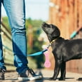 thumbnail image 3 of Milisten 4Pcs Dog Waste Bag Clip Carrier Polyethylene Portable Hands Free Dog Leash Accessory, 3 of 7
