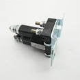 thumbnail image 3 of 12V 500 AMP de arranque de corriente pesada Aislador de baterías dobles Apagado Encendido Control de sistema de múltiple Yotijar Relé de contactor de alta corriente, 3 of 5
