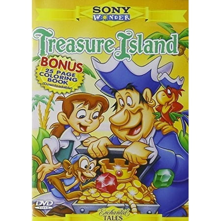 Treasure Island (DVD)