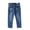 Blue, variant on Coerni Toddlers and Baby Boys' Straight Fit Jeans Relaxed Fit Denim 5-Pocket Bootcut Jeans Girls Leggings Retro Boot Cut Trousers