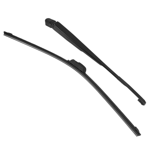 Unique Bargains Rear Windshield Wiper Blade Arm Set 22" for Honda Crosstour 10-16
