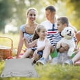 thumbnail image 4 of 5 Pcs Sacs d'Eau Pliables 10L/25L Réutilisables Conteneur d'Eau Sans Fuite Bouteille d'Eau Pliable avec Robinet Emballage Scellé Résistant à la Lumière Sac de Rangement pour Café Boisson Jus Vin, 4 of 9