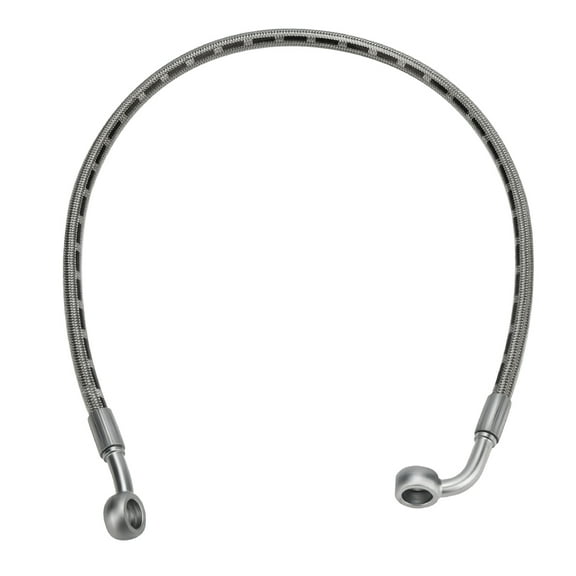 M MATI Front Left Brake Hose Line for Polaris Ranger 500 570 570-4 Crew Ranger ETX EV 2015-2022