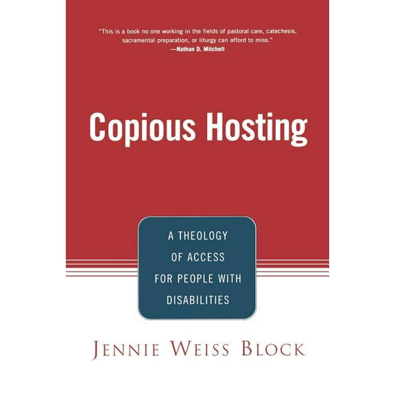 Copious Hosting, (Paperback)