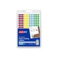 thumbnail image 1 of Avery See-Through - Étiquette Auto-Adhésive Codée par Couleur - Assortiment Translucide (Lot de 864), 1 of 4