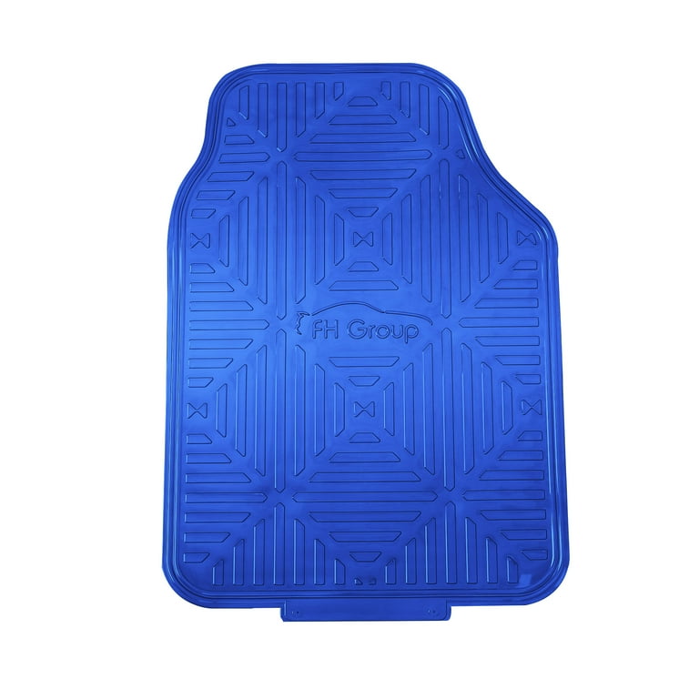 Blue floor mats for trucks discount