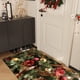 thumbnail image 5 of Alfombras de baño, alfombras para sala de estar, alfombra de área, alfombra de baño, alfombra navideña, alfombra de decoración navideña, alfombra antideslizante para sala de estar, baño, alfombra para, 5 of 5