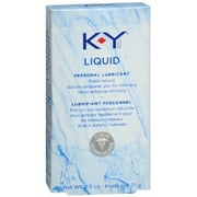K-Y Natural Feeling Liquid 2.50 oz (Pack of 3)