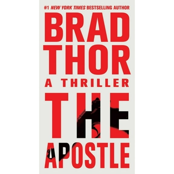 Pre-Owned The Apostle: A Thriller (Paperback 9781416586586) by Brad Thor