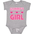 thumbnail image 3 of Inktastic Gammy Girl Granddaughter Girls Baby Bodysuit, 3 of 5