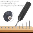 thumbnail image 4 of High quality Multifunctional straight electric screwdriver small pistol drill, 4 of 5