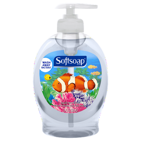 Liquid Hand Soap Pumps, Fresh, 7.5 Oz Bottle, 6/carton | Bundle of 5