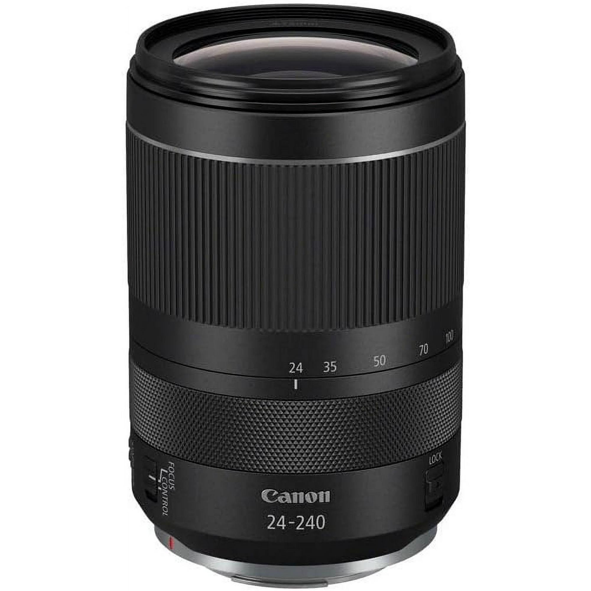 ■ほぼ新品■ CANON RF24-240mm F4-6.3 IS USM Canon RF 24-240mm F4-6.3 is USM Lens (RF) - Walmart.ca