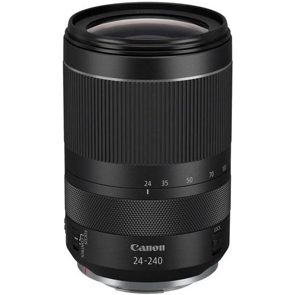Canon RF 24-240mm F4-6.3 is USM Lens (RF)