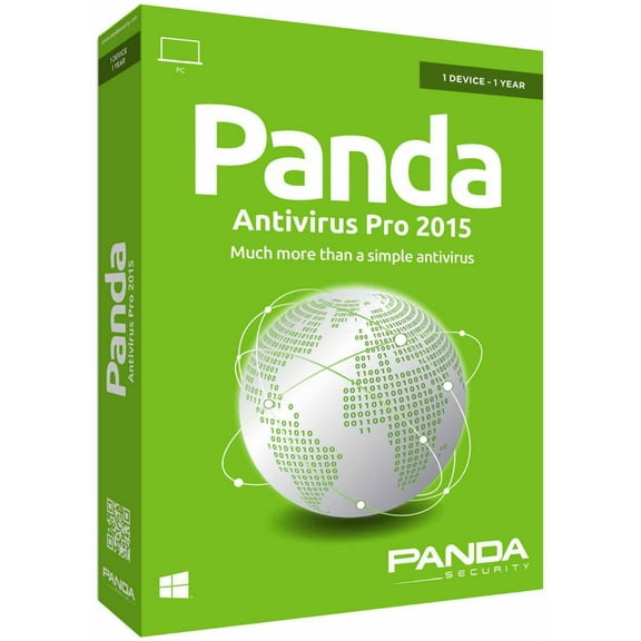 Panda Security B12ap15 1 Panda Antivirus
