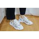 thumbnail image 3 of Ad-id-as Originals Ozweego Trainers White Sneakers FV9654 Shoes UK 9.5 EUR 44, 3 of 6
