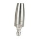 thumbnail image 1 of Boquilla para hidrolavadora de 1/4", conexión rápida, profesional, resistente, accesorios, instalación sencilla, piezas de reparación, 3600 Orificio 025, 1 of 7