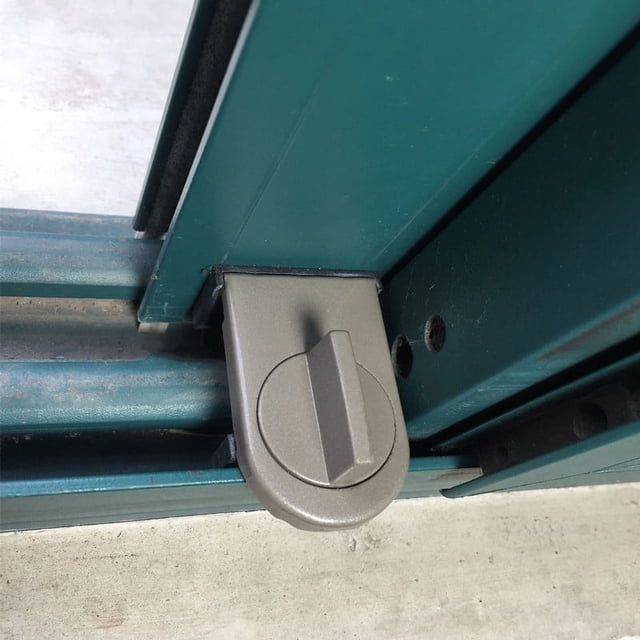 Cerradura de ventana ajustable YONGSHENG Cerradura de seguridad para bebés para ventanas y puertas