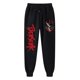 thumbnail image 1 of Pantalones de chándal con estampado de Anime Berserk para hombres, pantalones de Joggers atléticos, pantalones de forro polar casuales con bolsillos, disfraz de Cosplay, primavera y otoño, 1 of 5