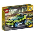 thumbnail image 4 of LEGO Creator Rocket Rally Car 31074, 4 of 5