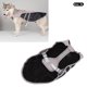 thumbnail image 4 of Chubasquero impermeable EOTVIA para perros transpirable cómodo Gris oscuro, 4 of 7
