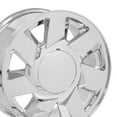 thumbnail image 5 of OE Wheels CA01 17 Inch Rim Fits DTS Style 5x115 17x7.5 Chrome - Hollander 4553 (1), 5 of 5