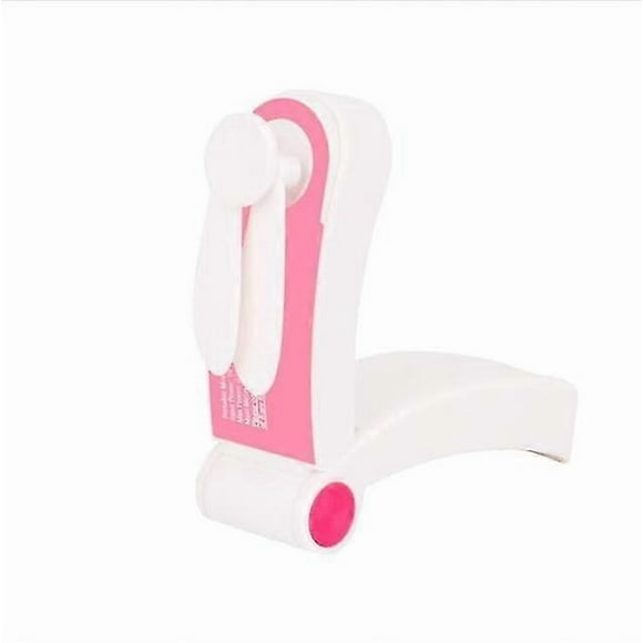 USB rechargeable portable hanging neck wireless electric mini fan