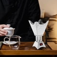 thumbnail image 2 of SHISUYAN Middle Eastern Style Electric Incense Burner Desktop Censer Burner (US Plug), 2 of 8
