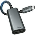 thumbnail image 2 of wegear USB-C to HDMI Adapter,4K@60Hz Resolution, Gaming Setup or Home Movie, Computer Cable for iPhone/iPad/Mac/Windows/Android, 2 of 9