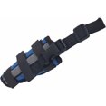 FCDog Rear Leg Hock Brace, Prevents Licking Provides Stability Dog