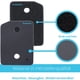 thumbnail image 4 of Juego de 2 filtros para secadora con bomba de calor Miele 9164761 (filtros finos y gruesos), 4 of 5