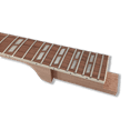 thumbnail image 4 of Mahogany Electric Guitar Neck 22 Fret 24.75 inch Rosewood Fretboard set in heel, 4 of 5