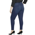 thumbnail image 3 of NYDJ Womens Plus Ami High-Rise Skinny Jean, 24W, 3 of 3