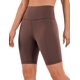 thumbnail image 1 of Shorts para Mujer CRZ YOGA Biker de Cintura Alta 20 cm Taupe XL, 1 of 5