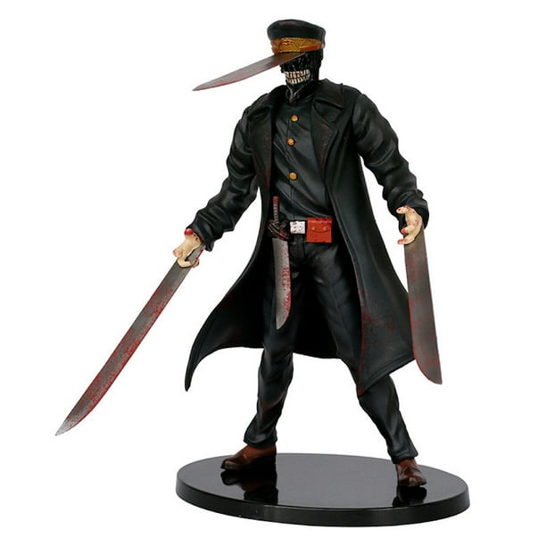 Figura de juguete Chainsaws Mans Movable Sword Demon Anime 22,5 cm