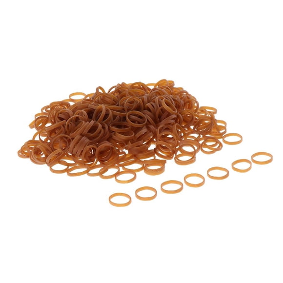 Tachiuwa 1 Sac Élastiques Grands Élastiques pour Fournitures de Bureau et Maison, Épais