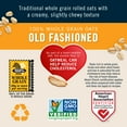 thumbnail image 2 of (3packs)-Quaker Old Fashioned Instant Whole Grain Oatmeal, 42 oz Canister Dry Oats-Whole-Grain Oatmeal has a Delicious Taste, 2 of 5