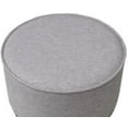 thumbnail image 2 of hometrends Studded Ottoman, 2 of 3