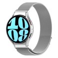 thumbnail image 1 of Correa de Acero Inoxidable Magnética para Galaxy Watch 7/6/5/4, 1 of 5