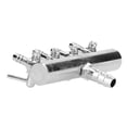 thumbnail image 3 of Ecomeon Fish Tank Distribution Valve Fish Tank Oxygen Pipe Carbon Dioxide Adjustment Switch Stainless Steel Distributor Valve,Fish Tank Splitter Valve,Aquarium Splitter, 3 of 8