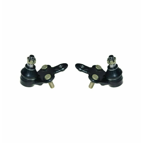 2 Pc Front Lower Ball Joints Driver and Passenger Side Kit Fits select: 2000 TOYOTA CAMRY CE/LE/XLE, 2000-2002 TOYOTA SIENNA LE/XLE