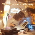 thumbnail image 3 of Led Desk Lamp Stepless Dimming Flower Eye Protection Table Night Light (Light Decoration), 3 of 10
