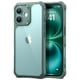 thumbnail image 1 of Funda de teléfono ESR Air Armor Series para iPhone 16, verde transparente, 1 of 7