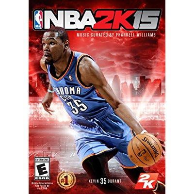 NBA 2K15 - PC
