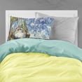 thumbnail image 2 of Carolines Treasures JMK1080PILLOWCASE Shrimp Boat 101 Fabric Standard Pillowcase, 2 of 2