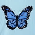 thumbnail image 3 of PatPat Girls Outfit Set Butterfly Graphic Short Sleeve T-Shirt and Shorts 2 Piece Set Casual Kids Clothes Sizes 4-12Y, 3 of 10