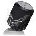 thumbnail image 1 of NOTABRICK Altavoces Bluetooth, Altavoces portátiles de 15 W Bluetooth inalámbrico V5.0 con sonido estéreo, graves extra activos, altavoz de ducha impermeable IPX6, doble emparejamiento, para fiesta, c, 1 of 5
