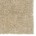 thumbnail image 3 of Linon  Flokati Wool Thick Area Rug Tan 3'6" x 5'6" Handmade 4' x 6' Living Room,Kitchen,Entryway Tan Rectangle Shag,Modern & Contemporary, 3 of 6