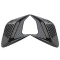 thumbnail image 3 of Car Air Flow Vent Sticker Hood Shark Gill Air Flow Vent Fender, 3 of 7