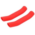thumbnail image 1 of Couvercle en Silicone pour Poignée, Couvercle de Protection de Frein en Silicone 78X15Mm Imperméable pour Scooters pour Vélos Électriques Noir, Rouge, Jaune, Bleu, 1 of 8